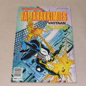 Hämähäkkimies 06 - 1989